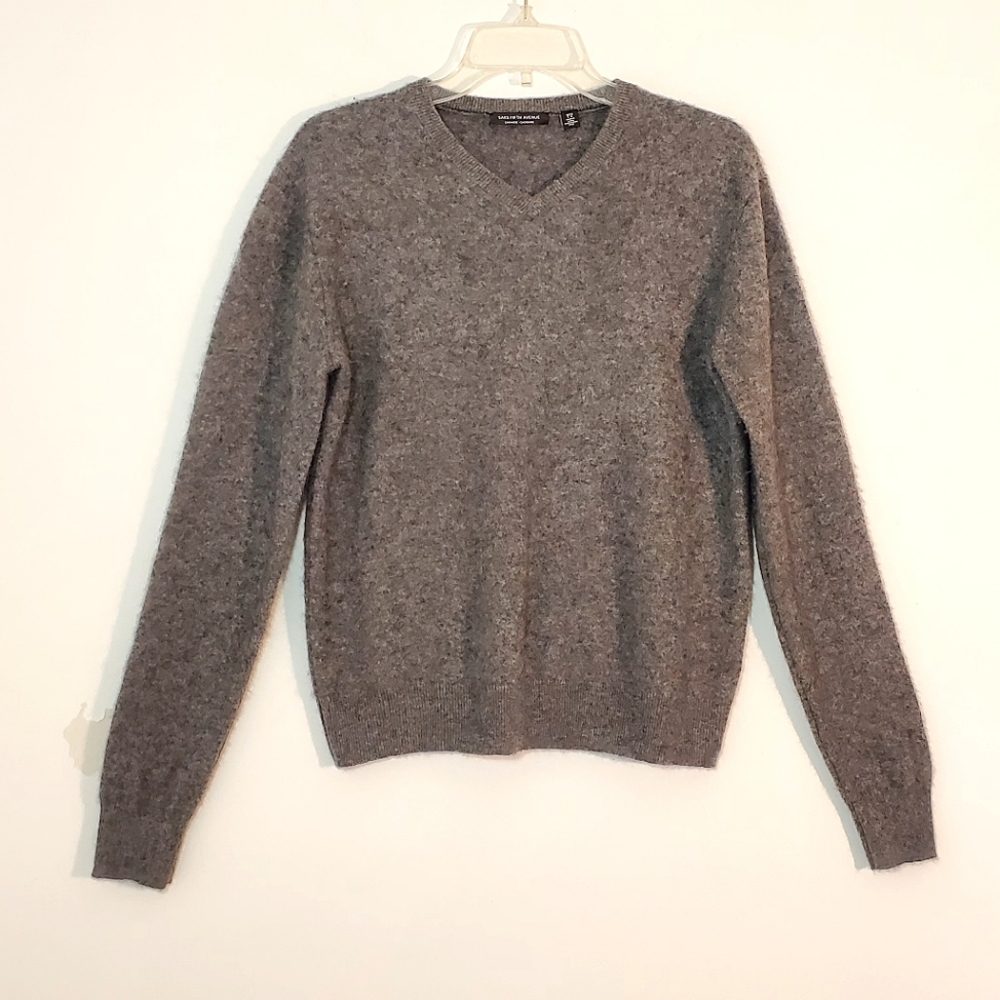 Saks Fifth Avenue Cashmere Sweater